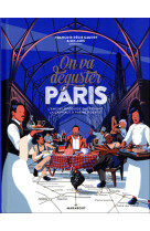On va deguster paris - l'encyclopeguide qui devore la capitale a pleines dents