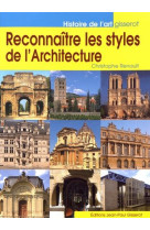 Reconnaitre les styles de l'architecture