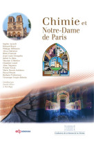 Chimie et notre-dame de paris