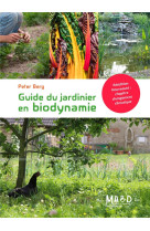 Guide du jardinier en biodynamie