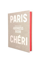 Paris chéri - address book