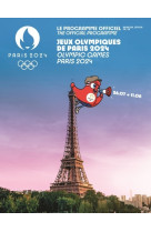 Programme officiel des jeux olympiques et paralympiques de paris 2024