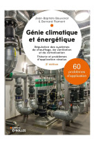 Génie climatique et énergétique - 2e édition
