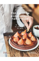 Pâtisserie simplement naturelle