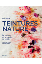Teintures nature