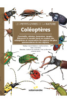 Les petits livres de la nature - coléoptères