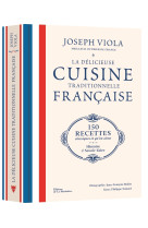 La délicieuse cuisine traditionnelle française