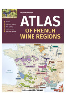 Atlas des vignobles de france (anglais)