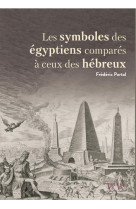 Les symboles des égyptiens comparés à ceux des hébreux