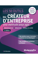 Les 50 outils du créateur d'entreprise