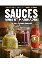 Sauces, rubs et marinades