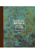 Patine des métaux : bijouterie et créations métalliques