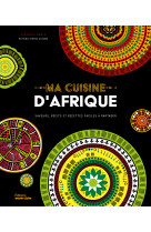 Ma cuisine d'afrique