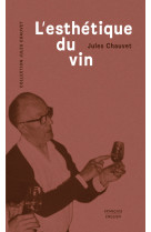 L' esthétique du vin