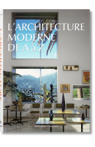 L'architecture moderne a-z