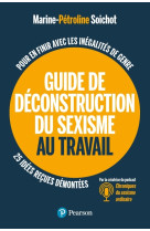 Guide de déconstruction du sexisme au travail