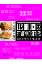 Les brioches et viennoiseries