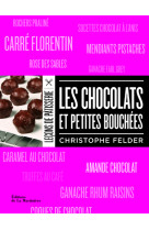 Les chocolats et petites bouchées