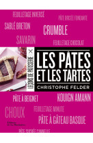 Les pâtes et les tartes