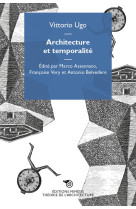 Architecture et temporalité