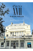 Paris xvii - o batignolles