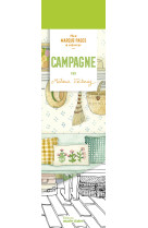 Marque-pages campagne