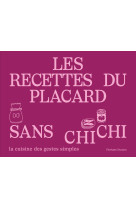 Le placard sans chichi