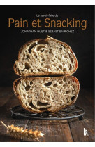 Le savoir-faire du pain et snacking