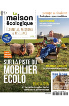Sur la piste du mobilier ecolo