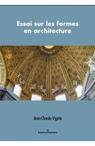 Essai sur les formes en architecture