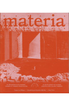Materia - 40 bâtiments en pierre, terre et fibres végétales