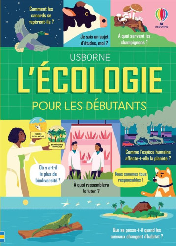 L'ECOLOGIE POUR LES DEBUTANTS - PRENTICE/COOK/BALL - NC L'ECOLOGIE POUR LES DEBUTANTS - PRENTICE/COOK/BALL - NC