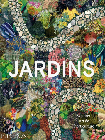 JARDINS - ILLUSTRATIONS, COULEUR - PHAIDON - NC JARDINS - ILLUSTRATIONS, COULEUR - PHAIDON - NC