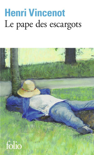 LE PAPE DES ESCARGOTS - VINCENOT HENRI - GALLIMARD LE PAPE DES ESCARGOTS - VINCENOT HENRI - GALLIMARD