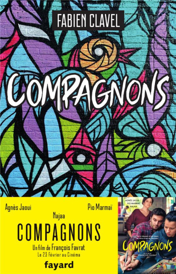 COMPAGNONS - CLAVEL FABIEN - FAYARD COMPAGNONS - CLAVEL FABIEN - FAYARD