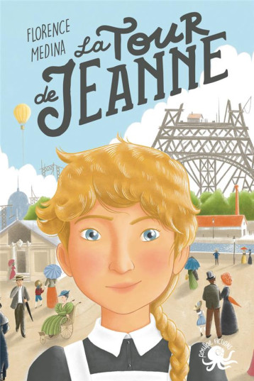 LA TOUR DE JEANNE - MEDINA/TRAMON - POULPE FICTIONS LA TOUR DE JEANNE - MEDINA/TRAMON - POULPE FICTIONS