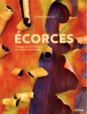 ECORCES - VOYAGE DANS L'INTIMITE DES ARBRES DU MONDE - POLLET CEDRIC - ULMER ECORCES - VOYAGE DANS L'INTIMITE DES ARBRES DU MONDE - POLLET CEDRIC - ULMER
