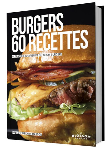 BURGERS, 60 RECETTES - CHAPIER/MASSON - WEBEDIA BOOKS BURGERS, 60 RECETTES - CHAPIER/MASSON - WEBEDIA BOOKS
