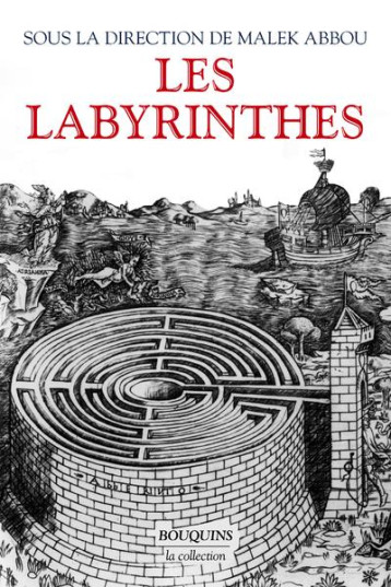 LES LABYRINTHES - ABBOU MALEK - BOUQUINS LES LABYRINTHES - ABBOU MALEK - BOUQUINS