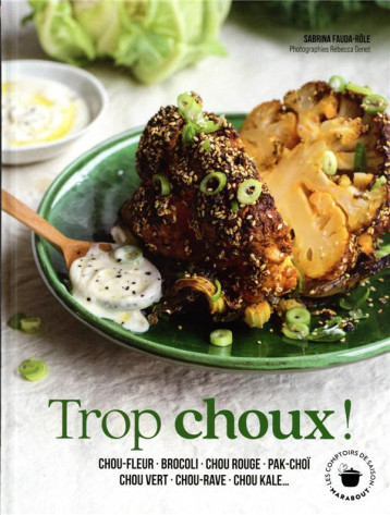 TROP CHOUX, LES CHOUX ! - FAUDA-ROLE SABRINA - MARABOUT TROP CHOUX, LES CHOUX ! - FAUDA-ROLE SABRINA - MARABOUT