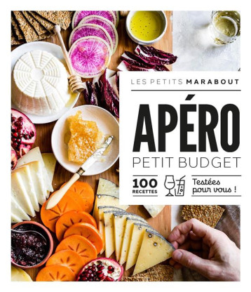LES PETITS MARABOUT - APERO PETIT BUDGET - COLLECTIF - MARABOUT LES PETITS MARABOUT - APERO PETIT BUDGET - COLLECTIF - MARABOUT