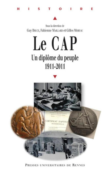 CAP - PUR - Presses universitaires de Rennes CAP - PUR - Presses universitaires de Rennes