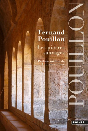 LES PIERRES SAUVAGES - POUILLON FERNAND - POINTS LES PIERRES SAUVAGES - POUILLON FERNAND - POINTS