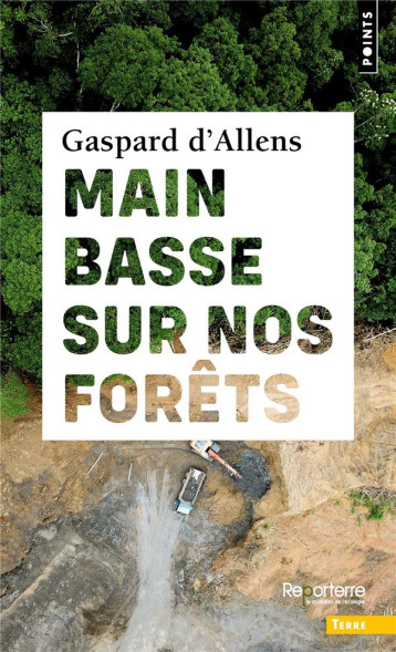 MAIN BASSE SUR NOS FORETS - D'ALLENS GASPARD - POINTS MAIN BASSE SUR NOS FORETS - D'ALLENS GASPARD - POINTS