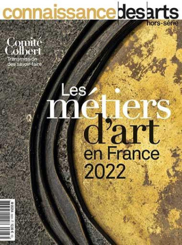 HORS SERIES - T9680 - LES METIERS D'ART EN FRANCE 2022 - XXX - L'HARMATTAN HORS SERIES - T9680 - LES METIERS D'ART EN FRANCE 2022 - XXX - L'HARMATTAN