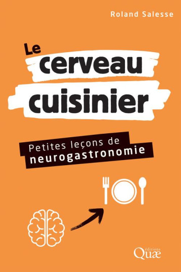 LE CERVEAU CUISINIER - PETITES LECONS DE NEUROGASTRONOMIE - SALESSE ROLAND - QUAE LE CERVEAU CUISINIER - PETITES LECONS DE NEUROGASTRONOMIE - SALESSE ROLAND - QUAE