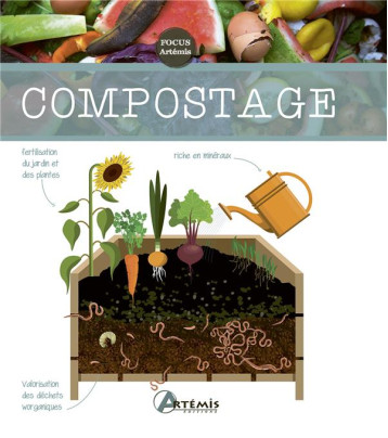 COMPOSTAGE - CHAVANNE PHILIPPE - ARTEMIS COMPOSTAGE - CHAVANNE PHILIPPE - ARTEMIS