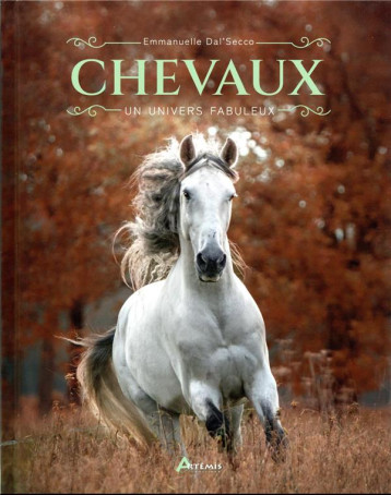 CHEVAUX : UN UNIVERS FABULEUX - DAL'SECCO EMMANUELLE - ARTEMIS CHEVAUX : UN UNIVERS FABULEUX - DAL'SECCO EMMANUELLE - ARTEMIS