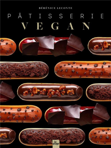 PATISSERIE VEGAN - LECONTE BERENICE - PLAGE PATISSERIE VEGAN - LECONTE BERENICE - PLAGE