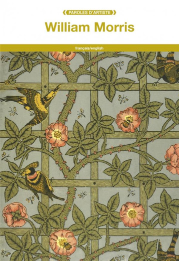 WILLIAM MORRIS - MORRIS WILLIAM - FAGE WILLIAM MORRIS - MORRIS WILLIAM - FAGE
